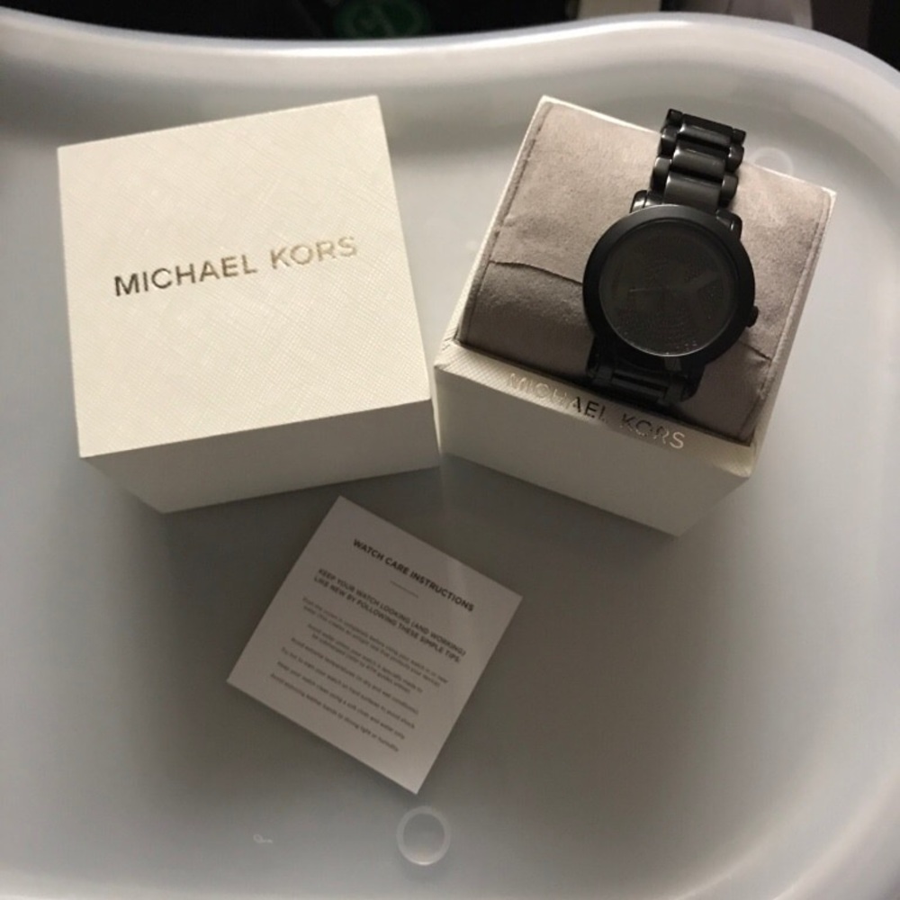 Michael Kors watch